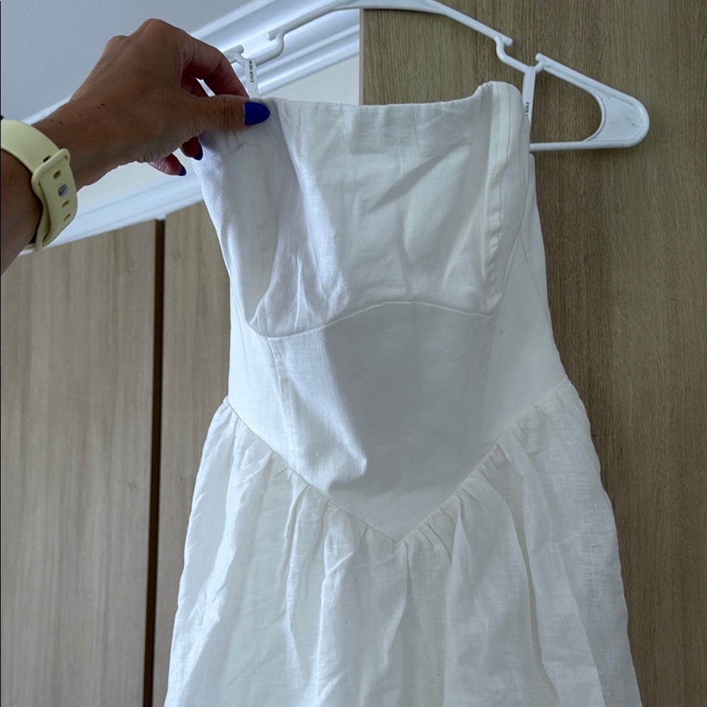 Ever New White Bridal Dress
